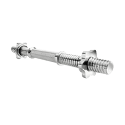 Zeige Details für POWER-EXTREME Kurzhantel 30 mm inkl. Sternverschlüsse Bild von POWER-EXTREME Kurzhantel 30 mm inkl. Sternverschlüsse