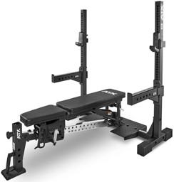 Zeige Details für ATX Multi Drückerbank - Hantelbank Bild von ATX Multi Drückerbank - Hantelbank