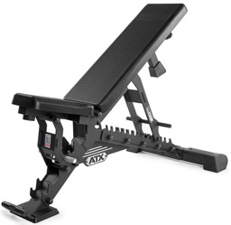 Zeige Details für ATX® Verstellbare Hantelbank - Warrior PU Bild von ATX® Verstellbare Hantelbank - Warrior PU