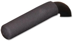 Zeige Details für Moosgummihandgriff Griffüberzüge D: 30 mm, Länge: 250 mm Bild von Moosgummihandgriff Griffüberzüge D: 30 mm, Länge: 250 mm