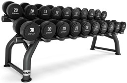 Zeige Details für ZIVA ST 10-PAAR HORIZONTAL DUMBBELL RACK - 2025 Bild von ZIVA ST 10-PAAR HORIZONTAL DUMBBELL RACK - 2025
