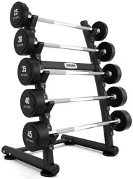 Zeige Details für ZIVA ST 5 PIECE BARBELL RACK - 2025 Bild von ZIVA ST 5 PIECE BARBELL RACK - 2025