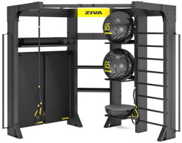 Zeige Details für ZIVA EX FUNCTIONAL STRETCH STATION - 2025 Bild von ZIVA EX FUNCTIONAL STRETCH STATION - 2025