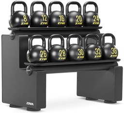 Zeige Details für ZIVA EX KETTLEBELL RACK 2.0 - 2025 Bild von ZIVA EX KETTLEBELL RACK 2.0 - 2025