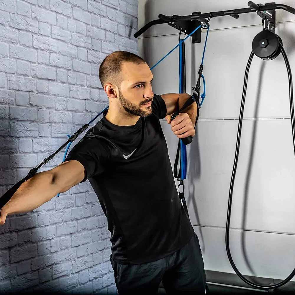 Bild von Aerobis Home Gym Max with Revvll One - 2025