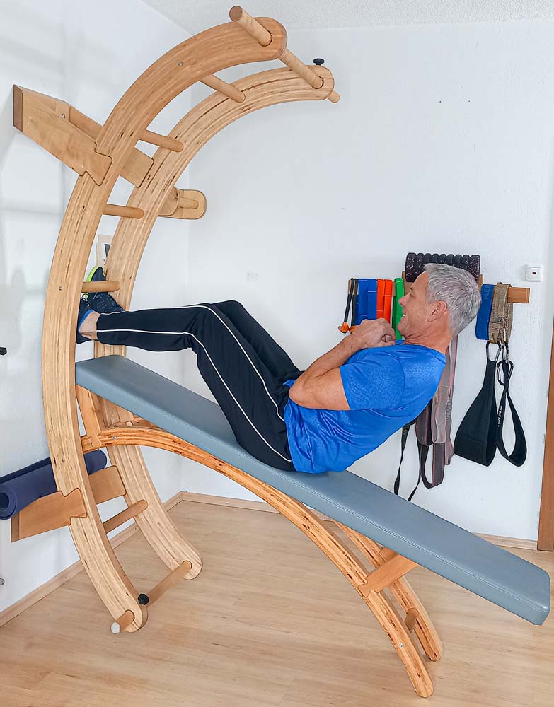 Bild für Kategorie THERABOGEN ÜBUNGEN FÜR PHYSIO UND THERAPIE