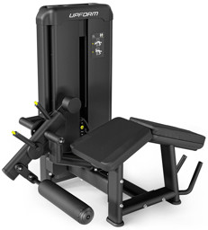 Zeige Details für Beinbeuger Maschine Liegend UR-U037 - UpForm Bild von Beinbeuger Maschine Liegend UR-U037 - UpForm