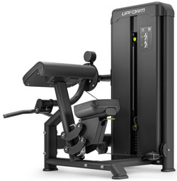 Zeige Details für Bizepsmaschine UR-U034 - UpForm Bild von Bizepsmaschine UR-U034 - UpForm