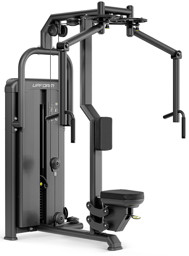 Zeige Details für Pec Fly und Heck Delt Maschine UR-U021 - UpForm Bild von Pec Fly und Heck Delt Maschine UR-U021 - UpForm