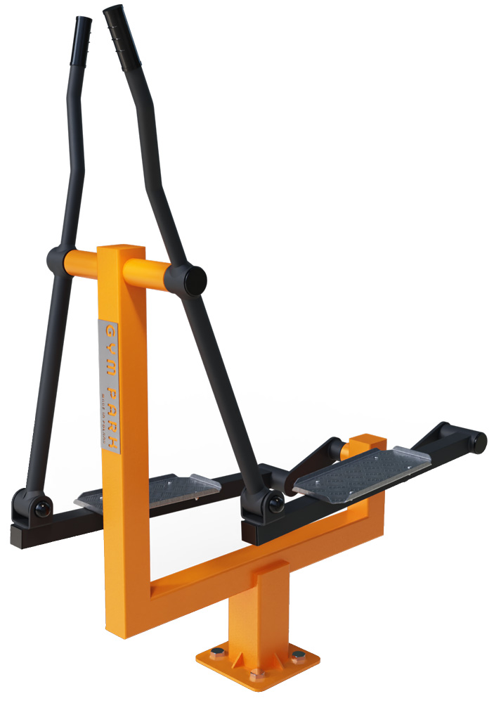 Bild von Crosstrainer S7 - S-Line - Outdoor