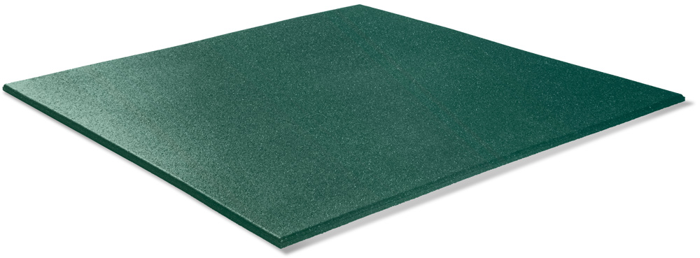Bild von Granuflex® Fitnessboden Standard XL 20 mm - 120 x 120 cm