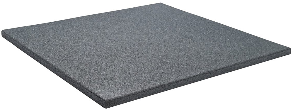 Bild von Granuflex® Fitnessboden HEAVY DUTY 20 mm - 100 x 100 cm