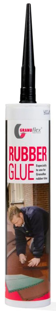 Bild von Granuflex® Gummikleber für Fitness Sportboden