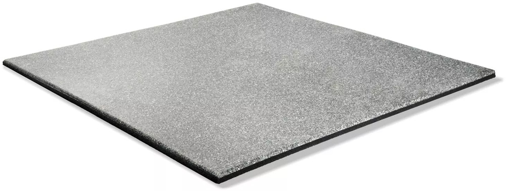 Bild von Granuflex® Fitnessboden TSP 100 D: 20 mm - 100 x 100 cm