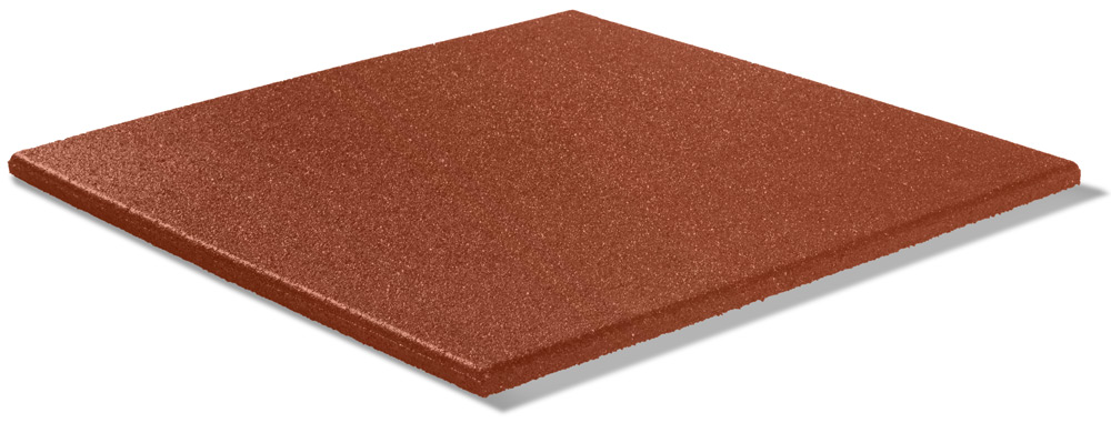 Bild von Granuflex® Fitnessboden FITNESS BASIC D 15 mm - 50 x 50 cm