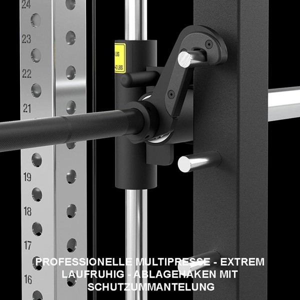 Atx Smith Rack Stoppers JK Sportvertrieb Profi Shop. ATX Multi Pull Smith Rack MPHR-780 zum top ...