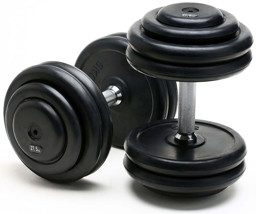 Zeige Details für Kompakthantelpaare-CHD gummiert 2 kg Steigung Bild von Kompakthantelpaare-CHD gummiert 2 kg Steigung