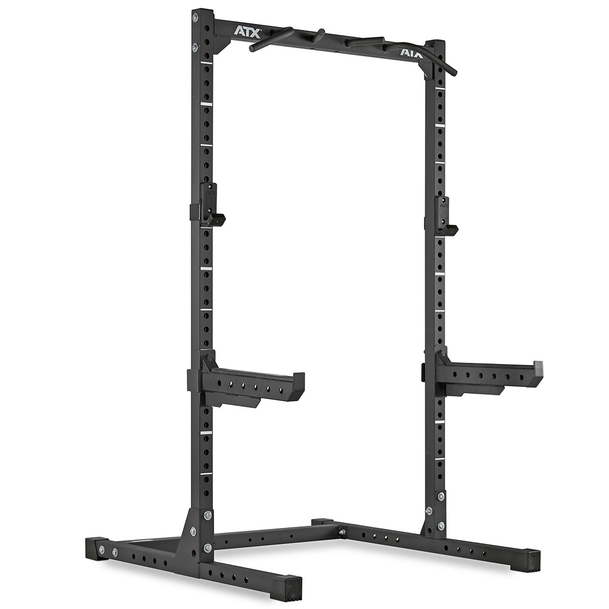 Bild von ATX Half Rack 620 inkl. J-Hooks & Spotter Arms