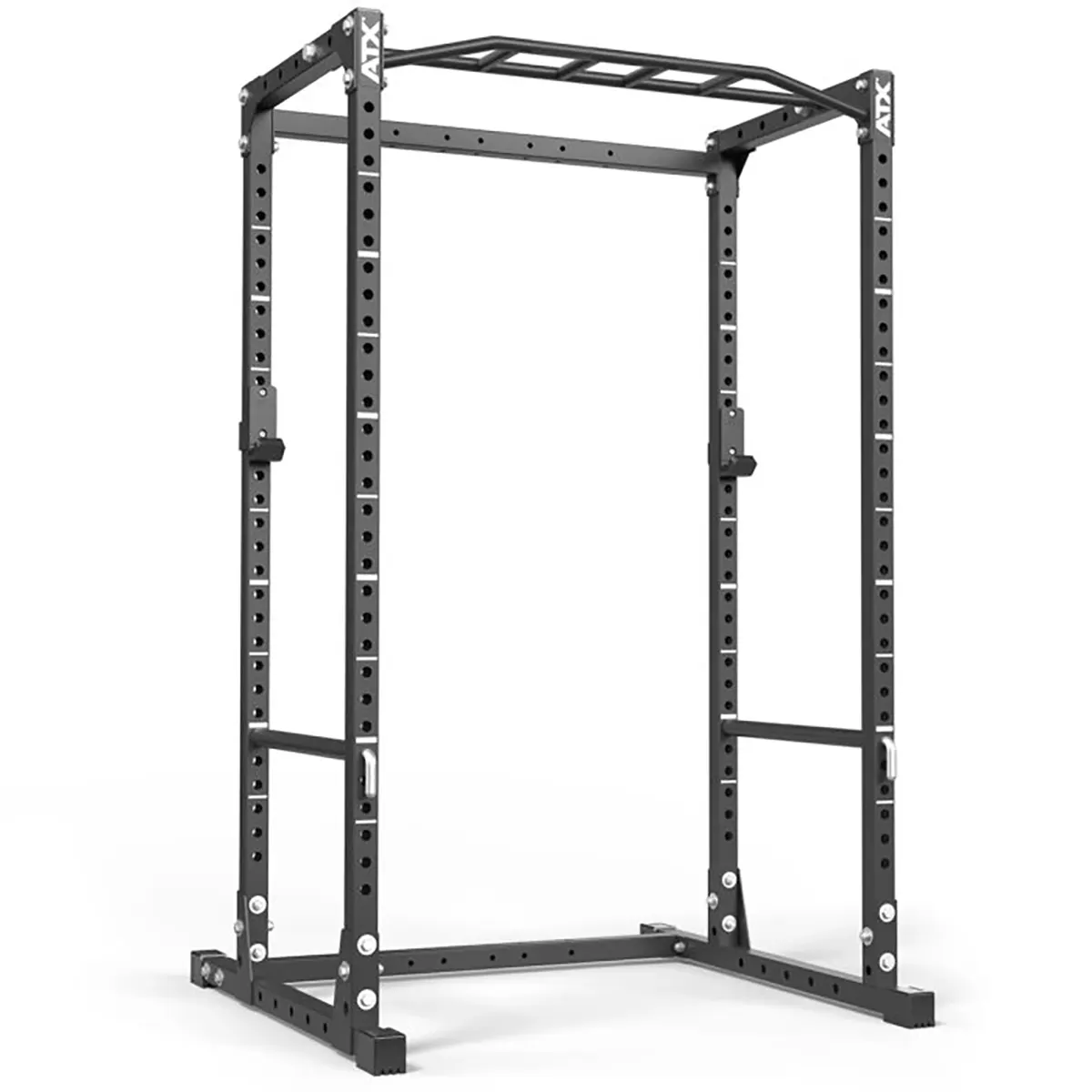 Bild von ATX® Power Rack PRX-510-XS - Höhe 195 cm - mit J-Hooks und Pin-Pipes