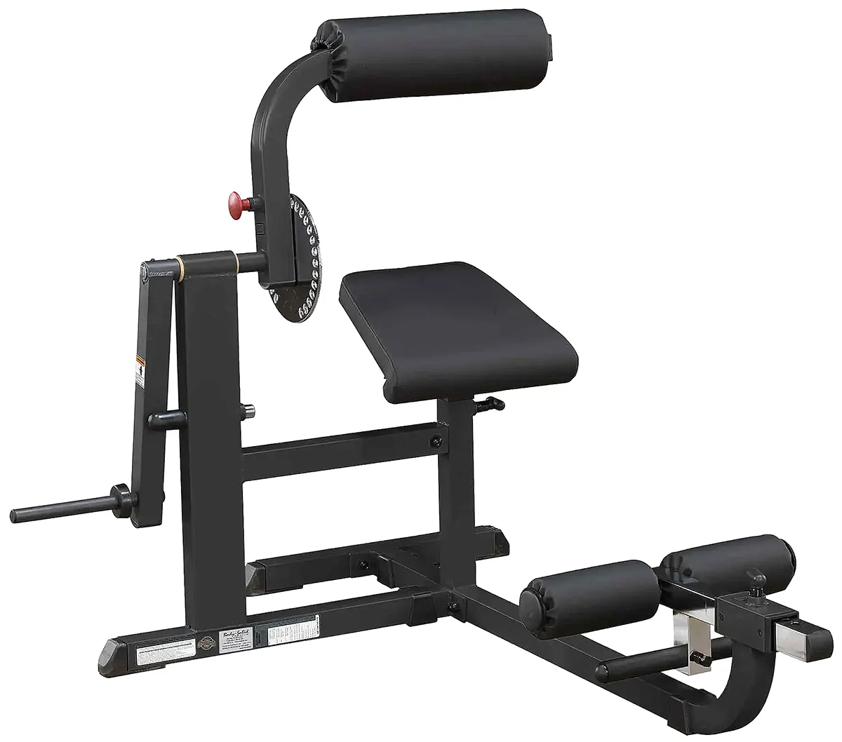 Bild von Body-Solid Bauch- & Rückentrainer