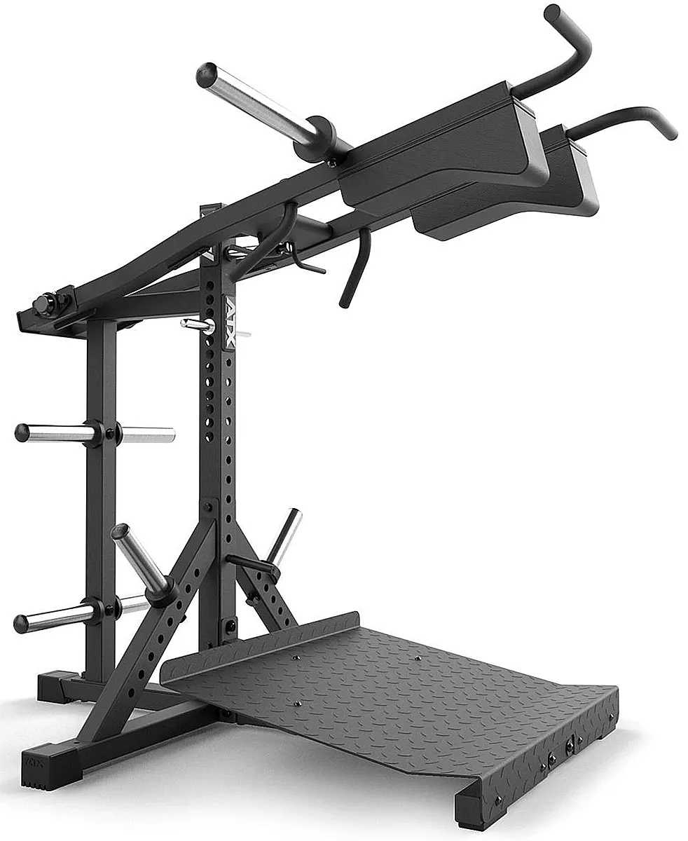 Bild von ATX® Kniebeugen-Wadenmaschine / Viking Press 3in1