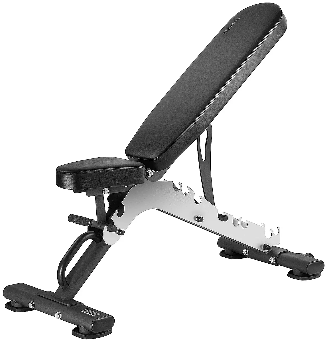 Bild von HMS verstellbare Trainingsbank semi commercial