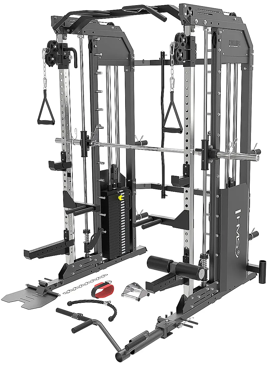 Bild von CYKLON 4 Multifunktions Multipresse semi commercial HMS