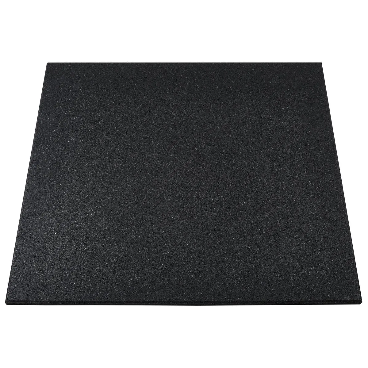 Bild von Gymfloor® - Granulat Bodenschutzplatte - Fitness - 1000 x 1000 x 15 mm
