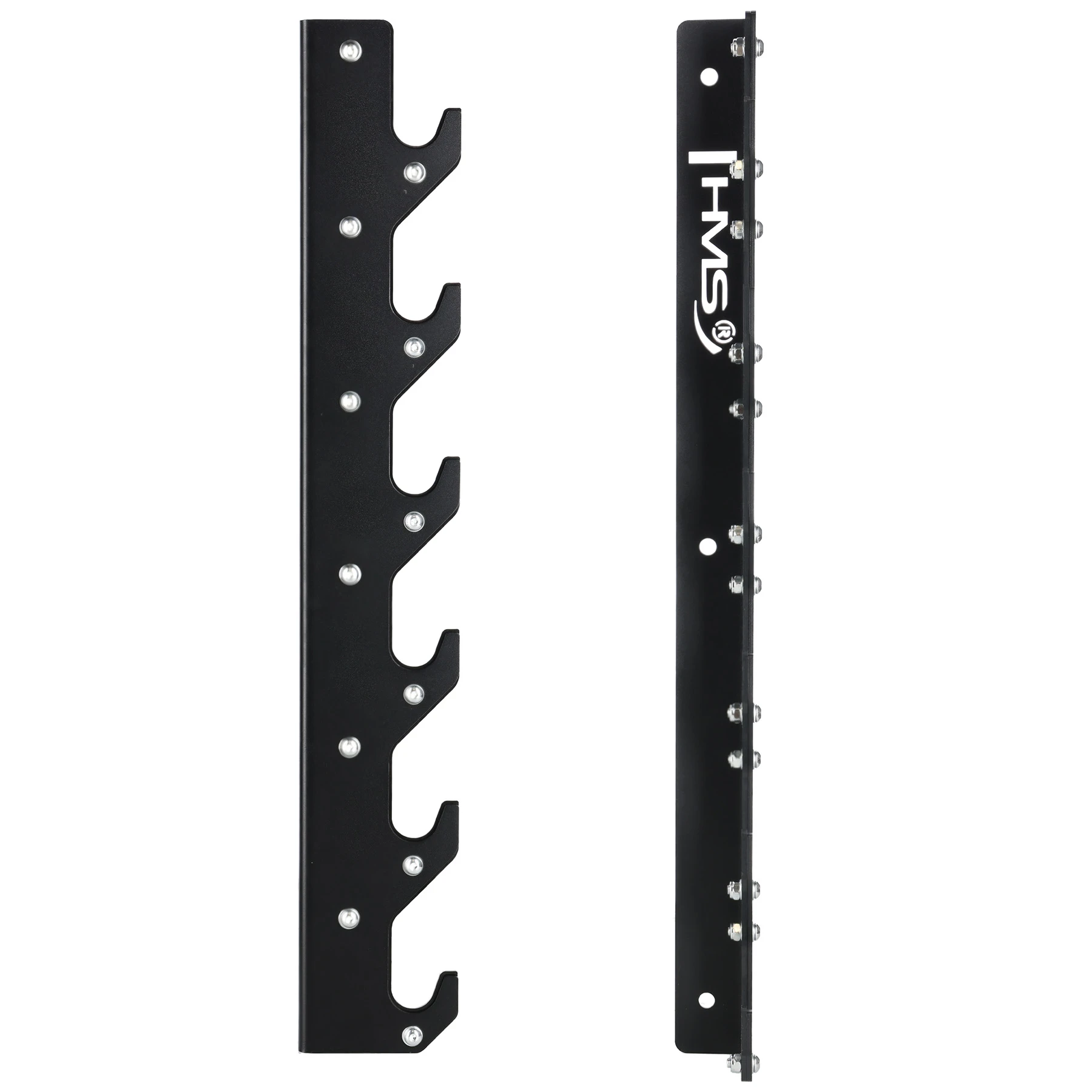 Langhantelablage Gun Rack für die Wandbefestigung