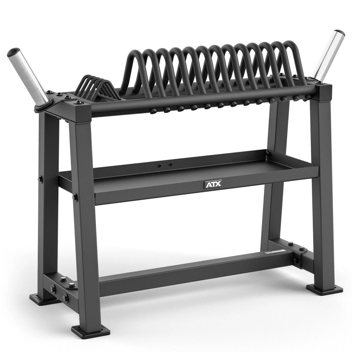 ATX® Powerlifting Plate Storage / Hantelscheibenständer