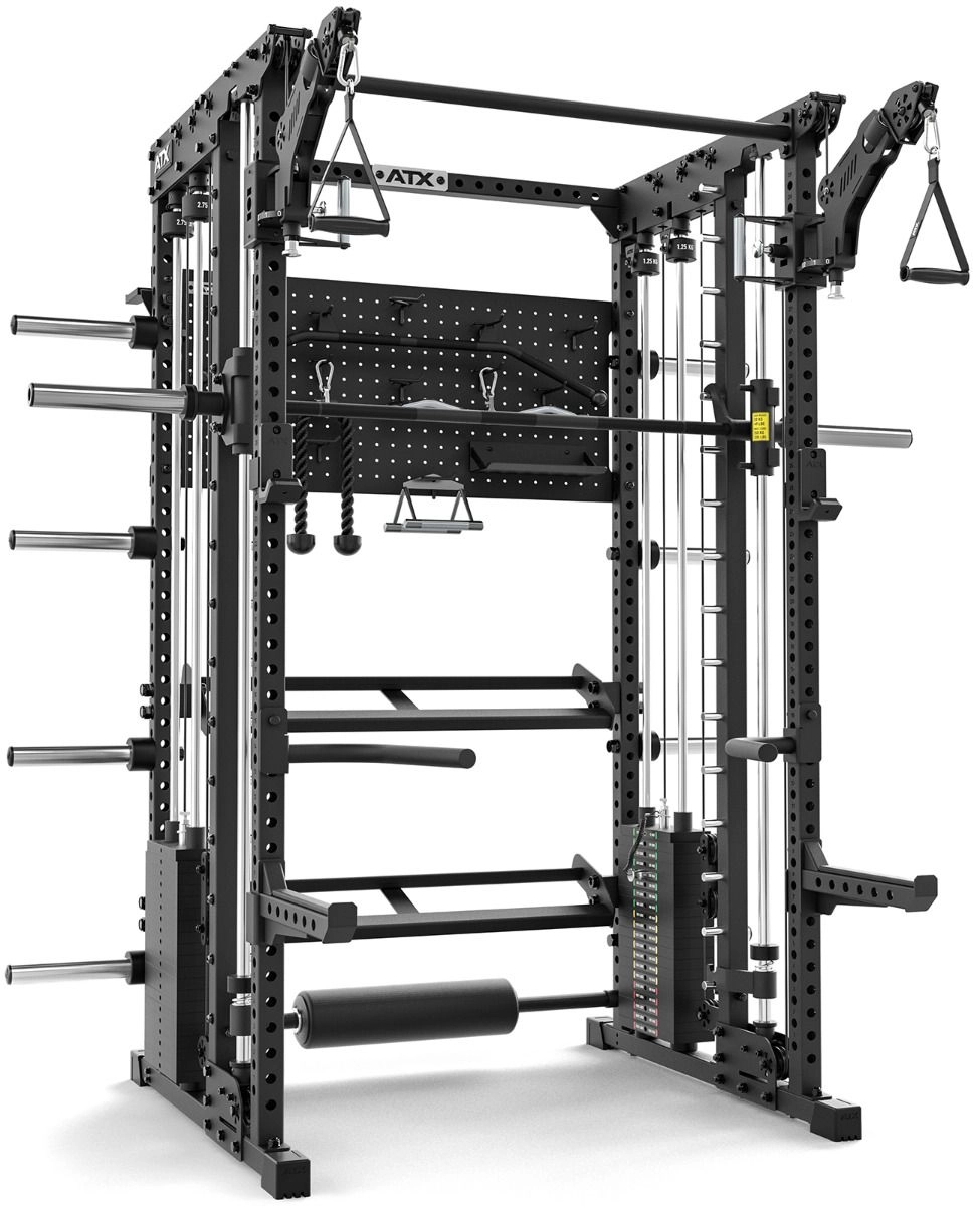ATX® Kraftstation - Power Station XTL - Höhe 225 cm