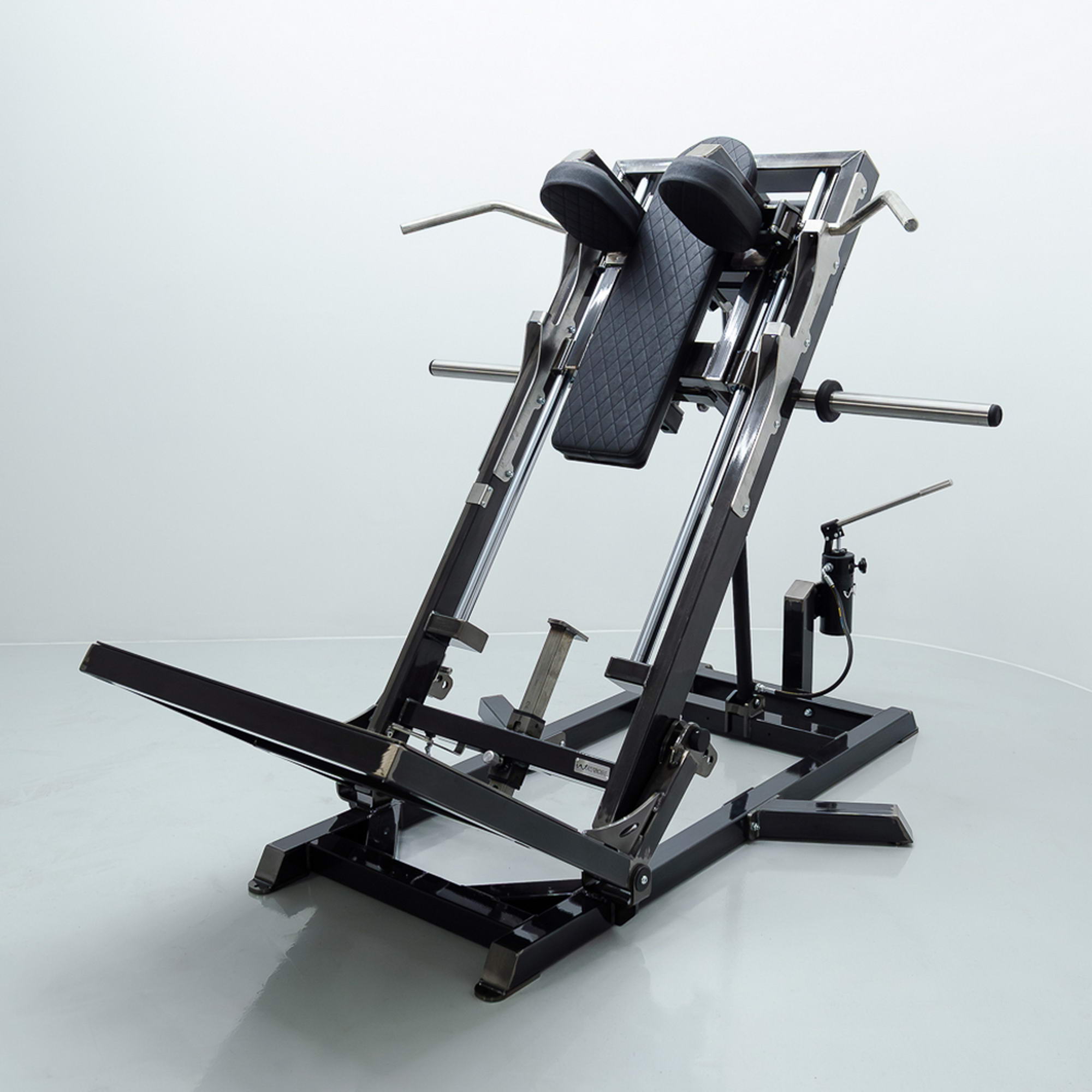 Watson PL Animal Adjustable Hack Squat