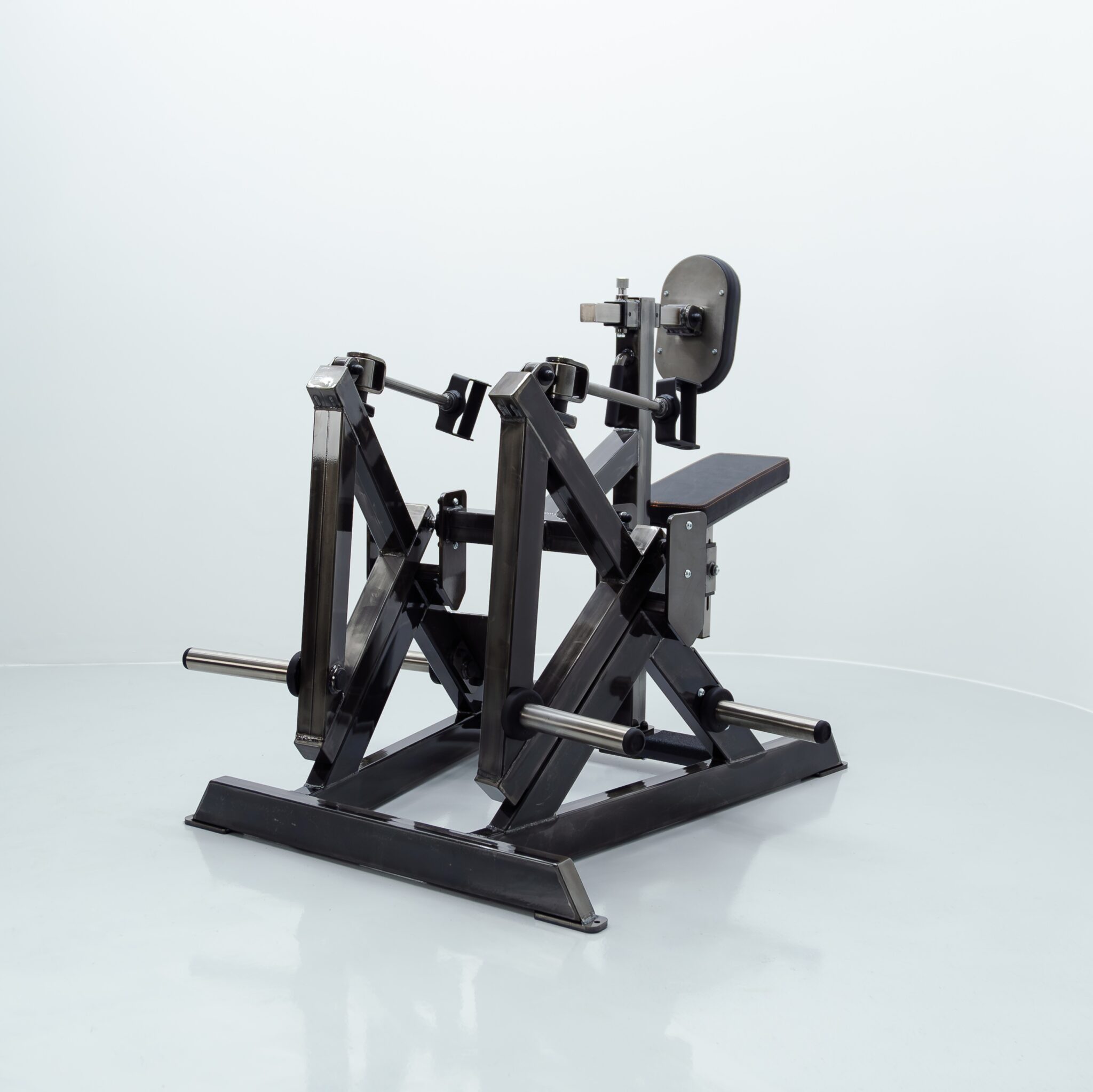 Watson PL Animal Lateral Row- Plate Loaded