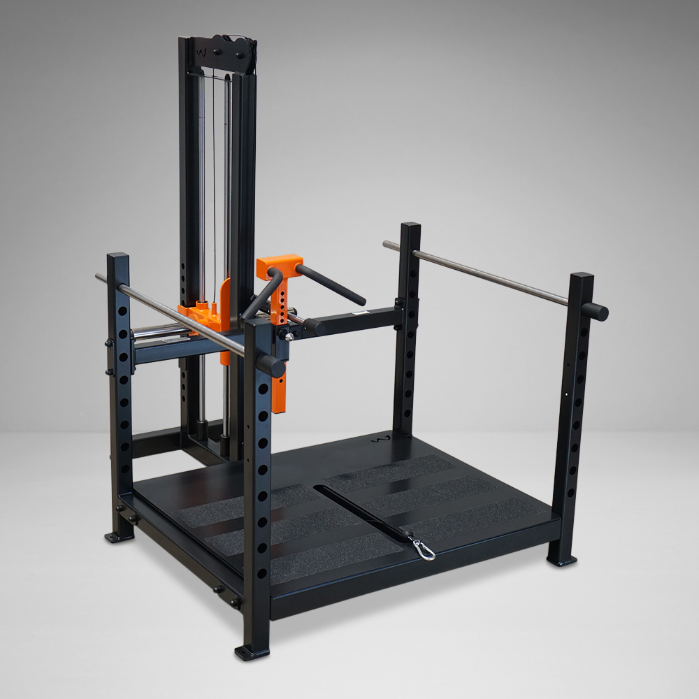 Watson PL Hip Belt Squat - Plate Loaded