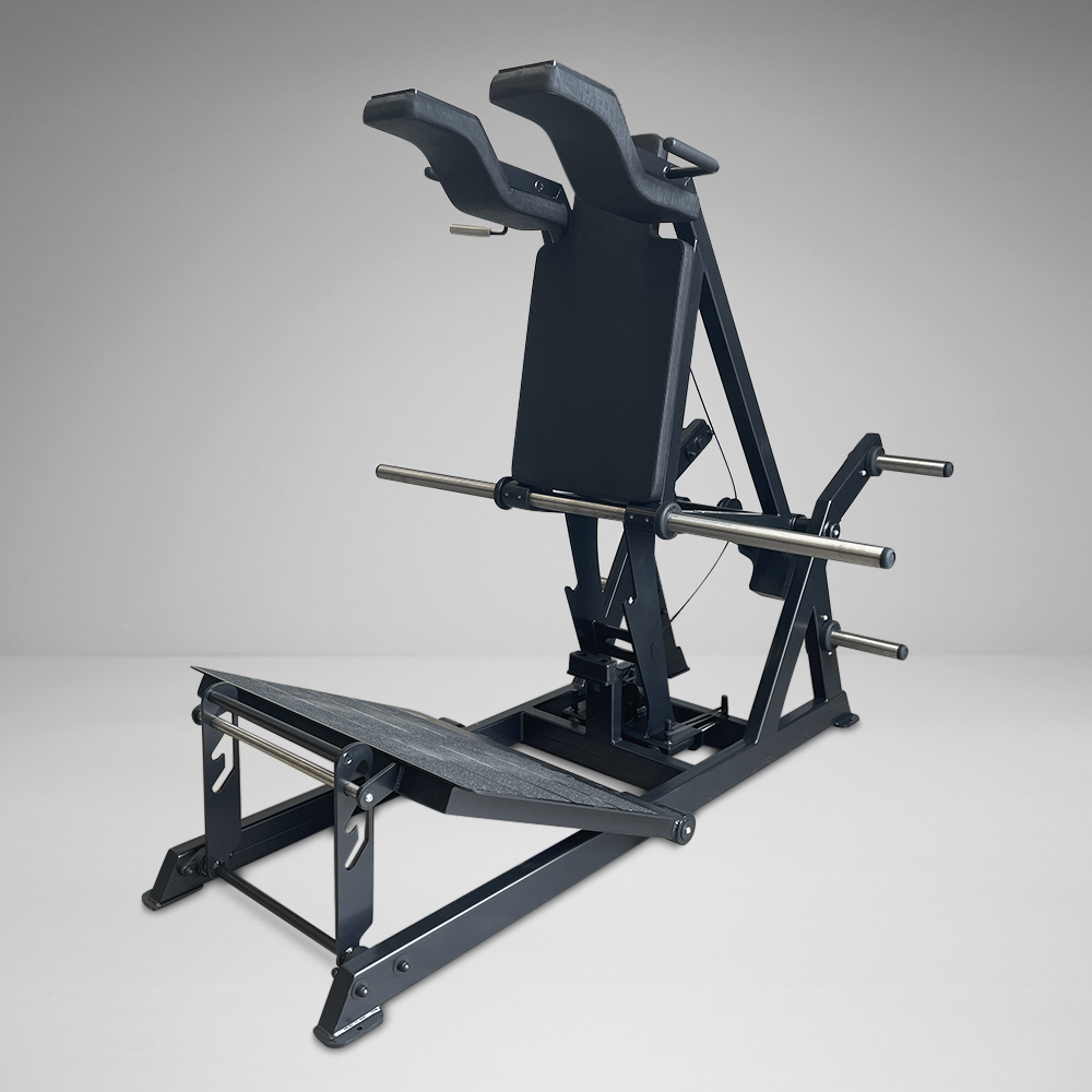 Watson PL Power Squat - Plate Loaded