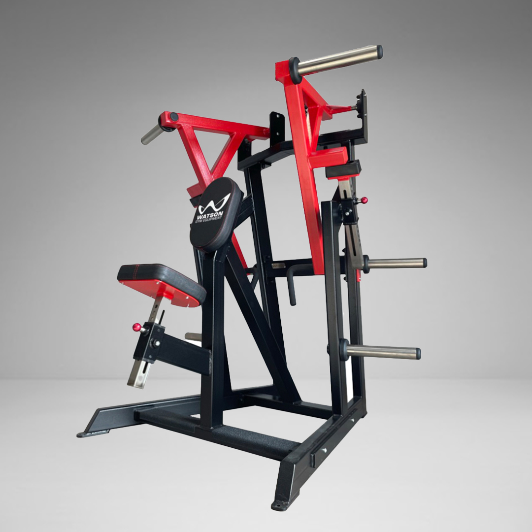 Watson PL Low Row - Plate Loaded