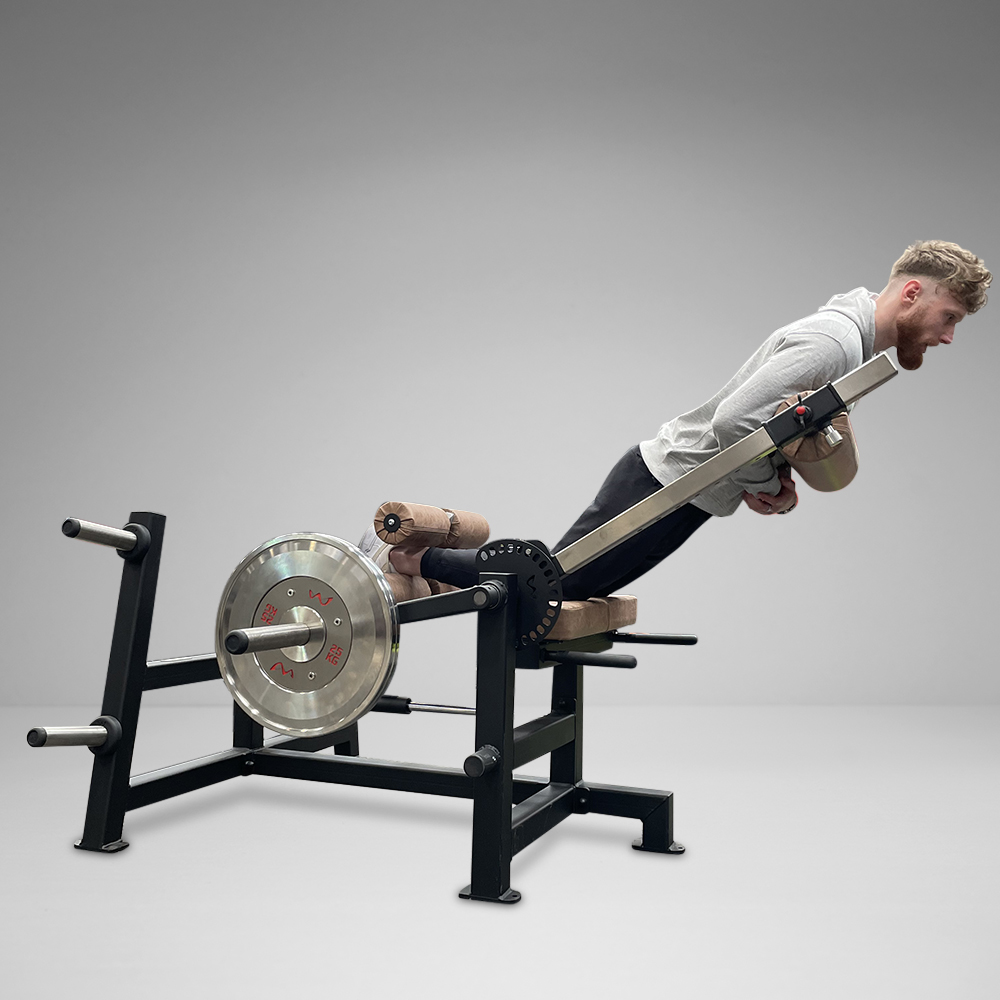 Watson PL Westside Inverse Curl Pro - Plate Loaded