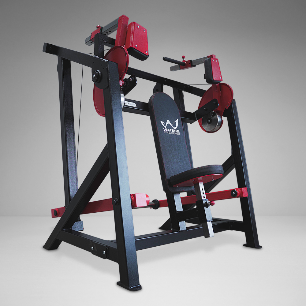 Watson PL Independent Pullover - Plate Loaded