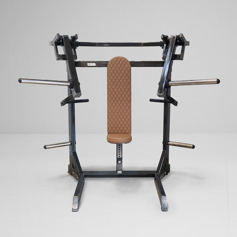 Watson PL Chest Press - Plate Loaded