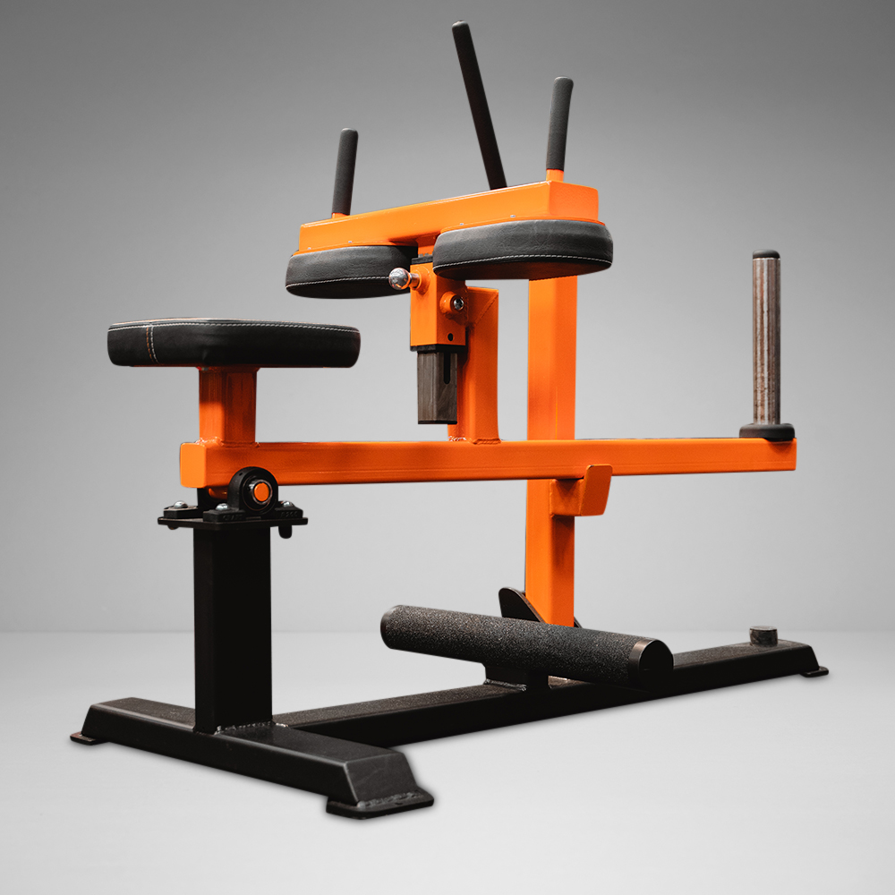 Watson PL Seated Calf Raise - Plate Loaded