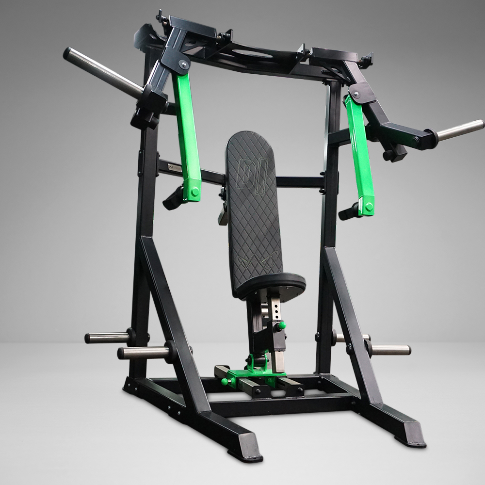 Watson PL Free Motion Chest Press - Plate Loaded