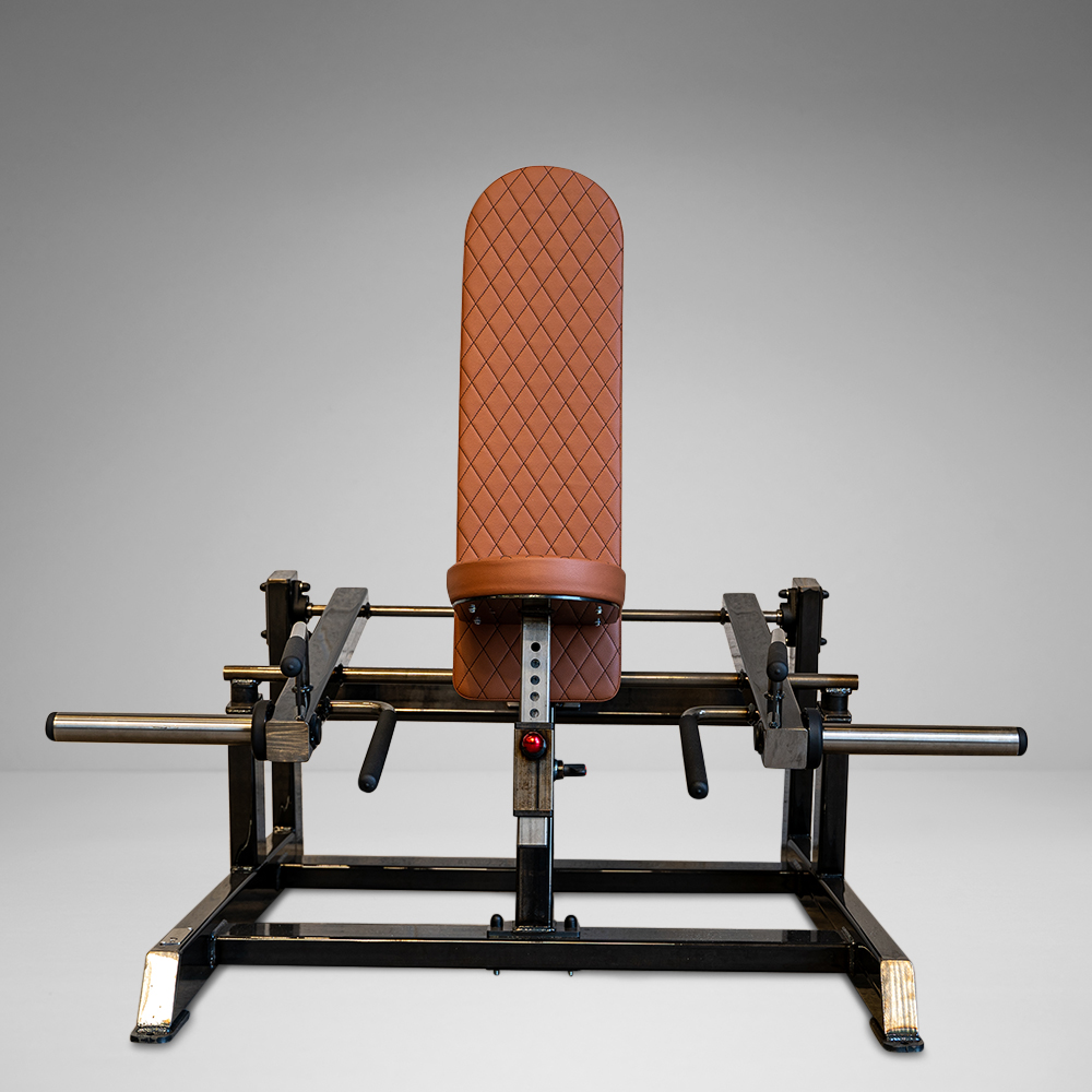 Watson PL Seated / Standing - Shrug Machine - Plate Loaded