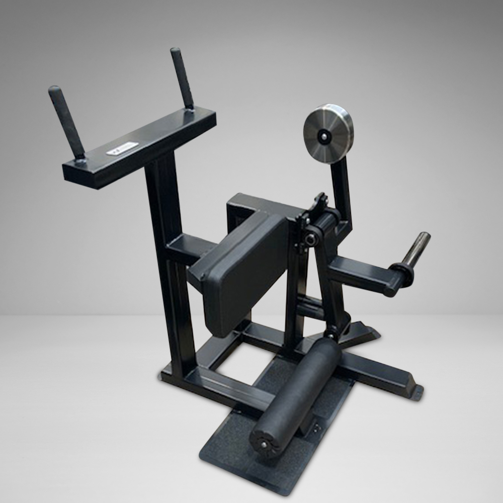 Watson PL Standing Leg Curl - Plate Loaded