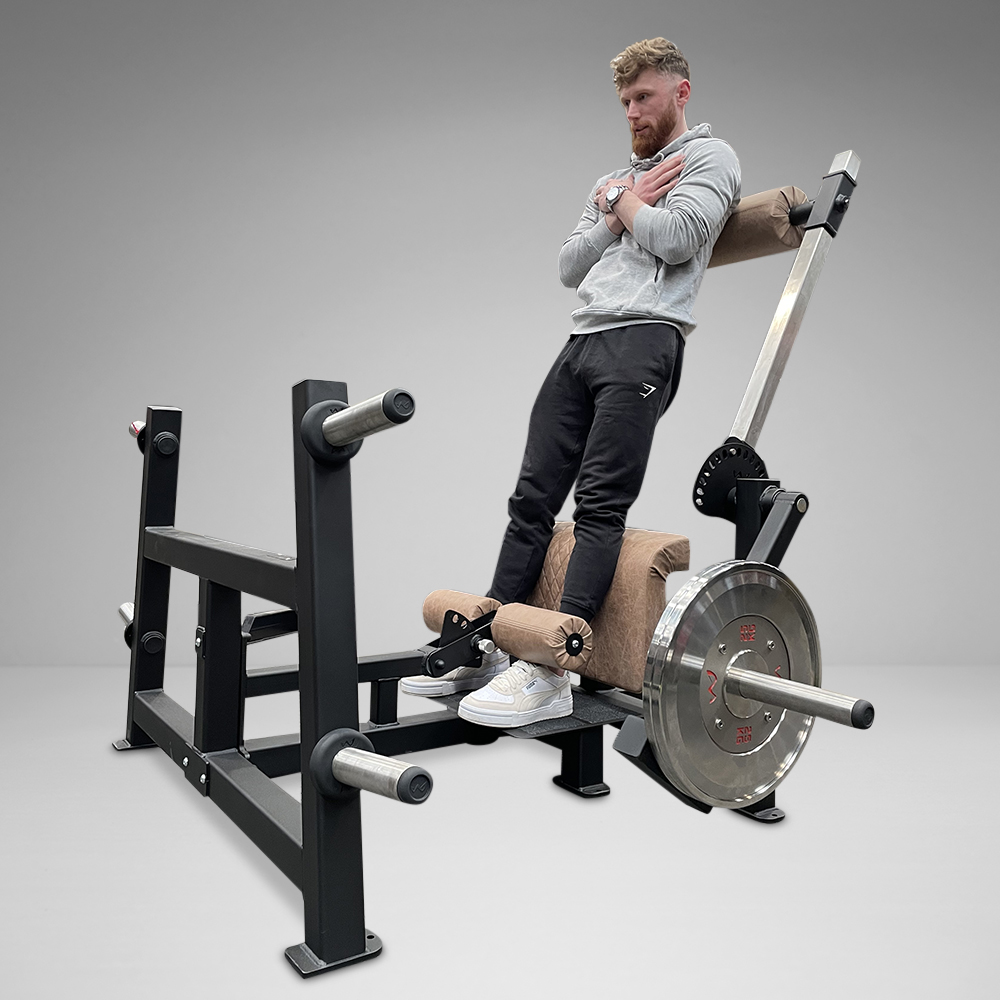 Watson PL Westside Hip & Quad Developer Pro - Plate Loaded