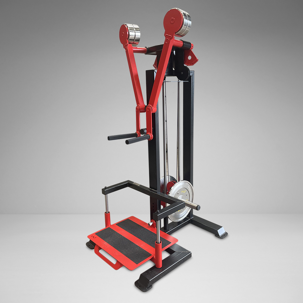 Watson PL Standing Lateral Raise - Plate Loaded