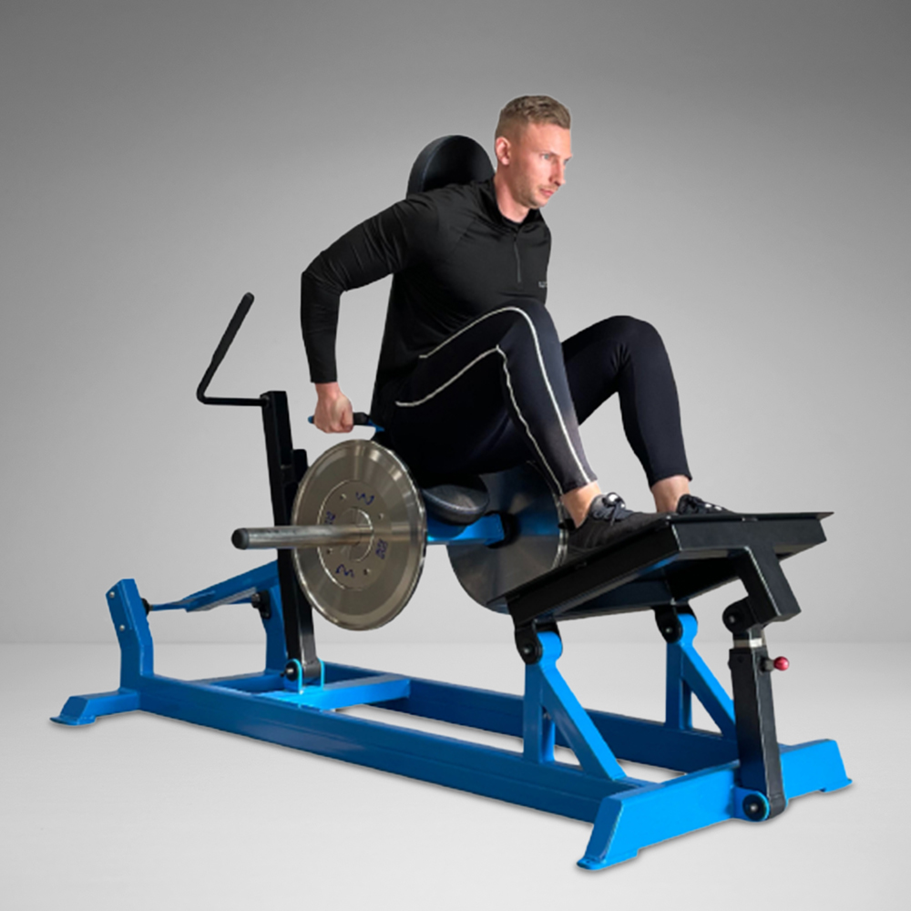Watson PL Rear Pivot Leg Press - Plate Loaded