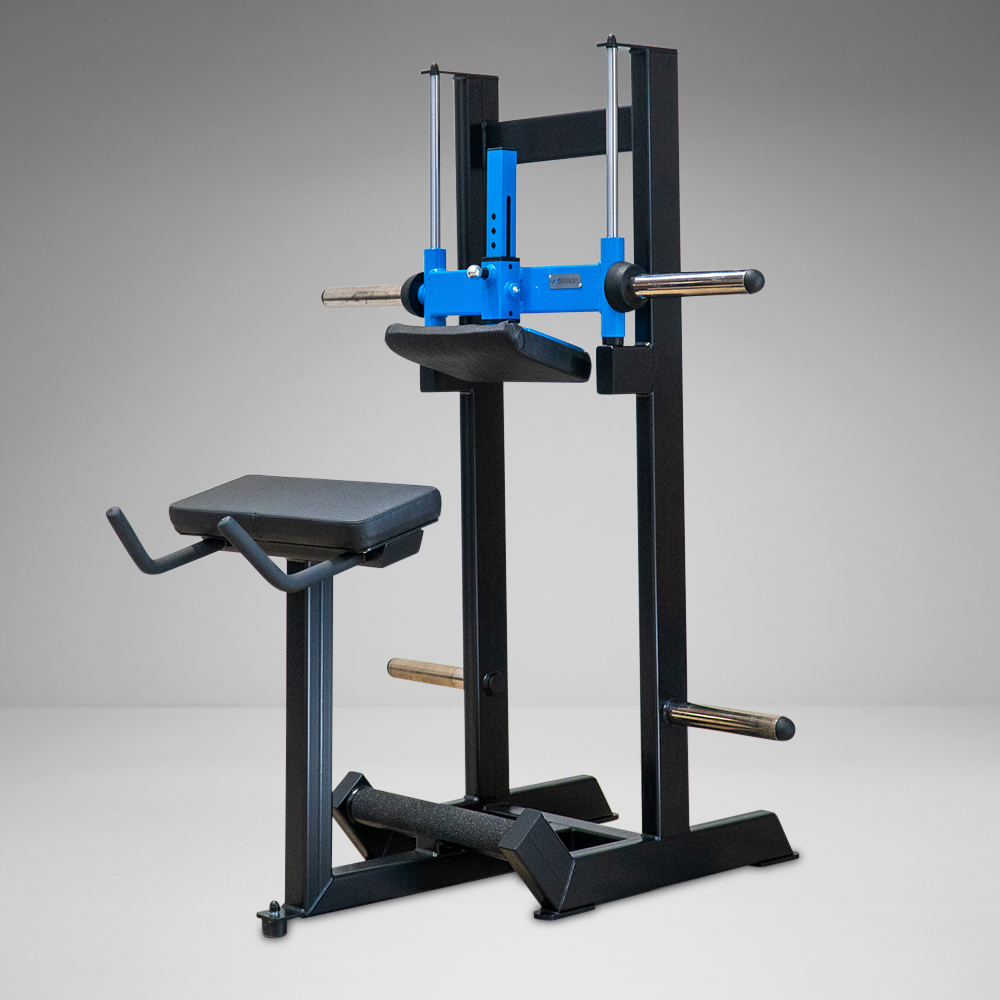 Watson PL Donkey Calf Raise - Plate Loaded