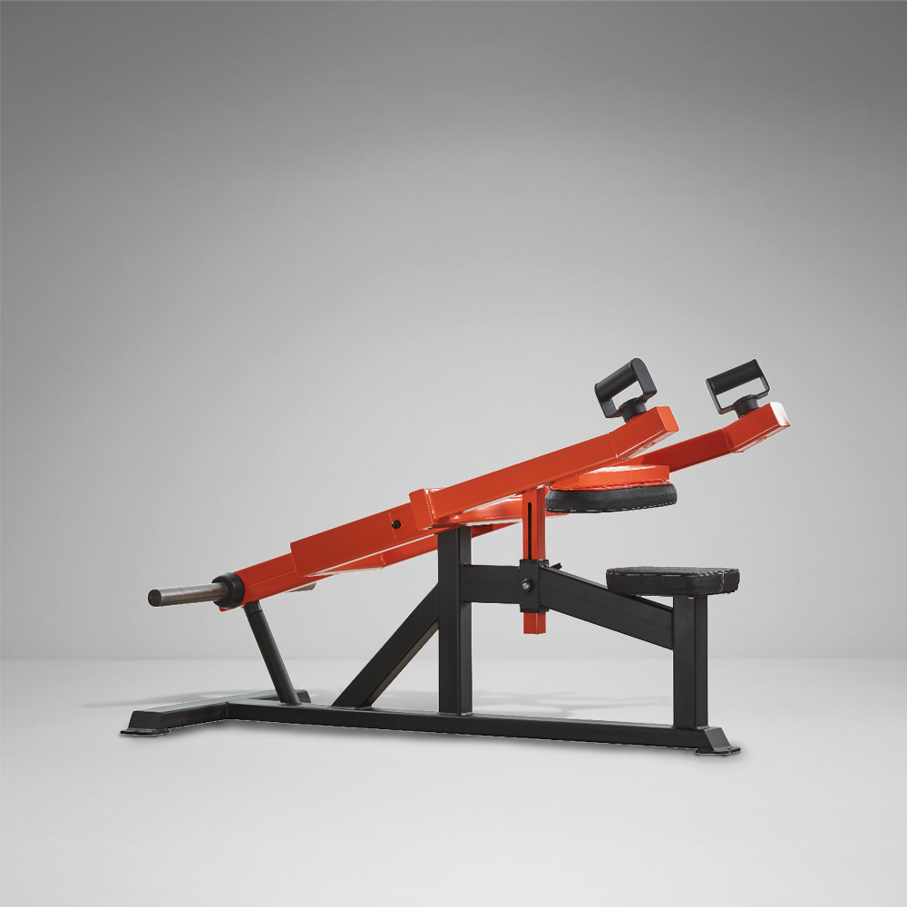 Watson PL Seated Dip - Plate Loaded
