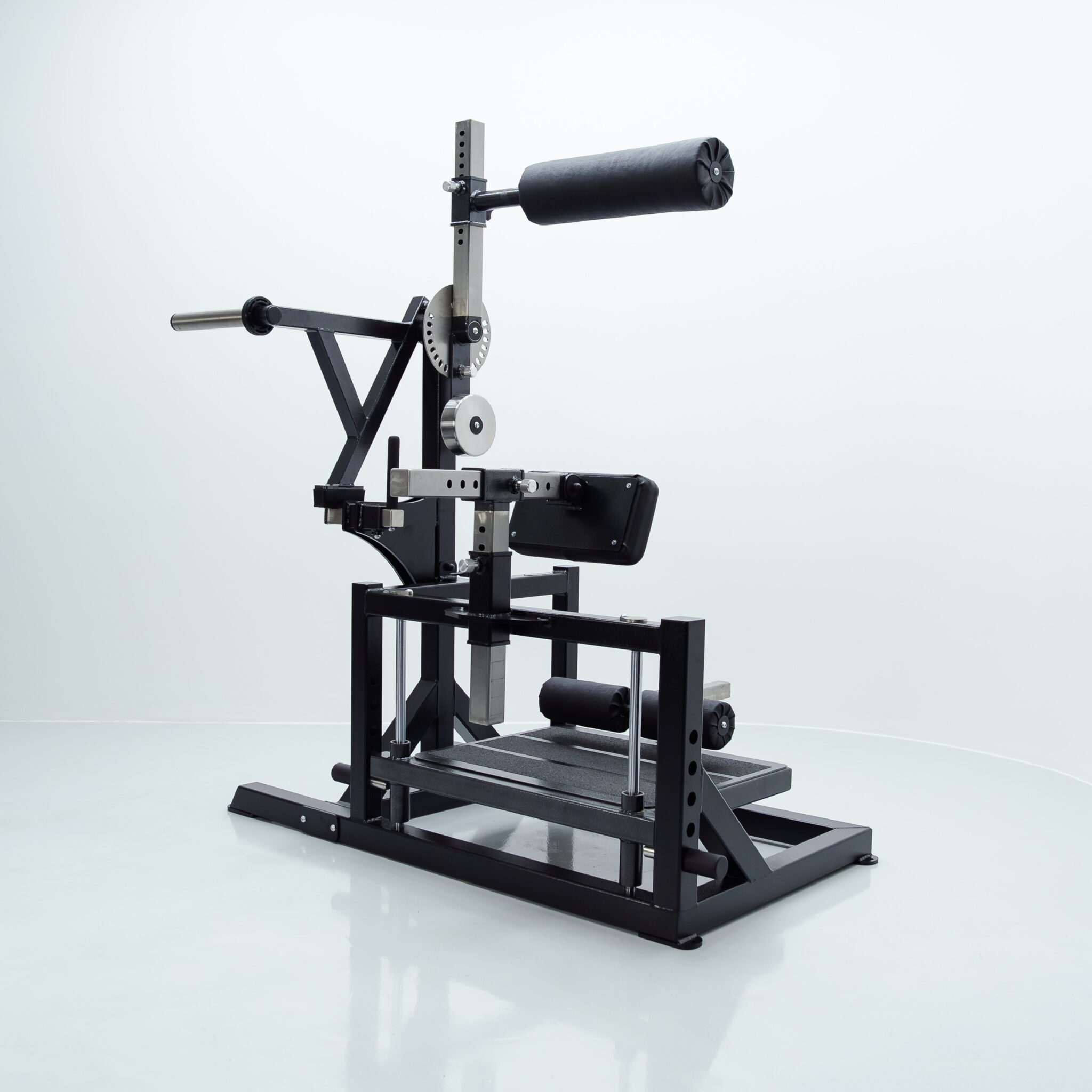 Watson Total Torso - Plate Loaded