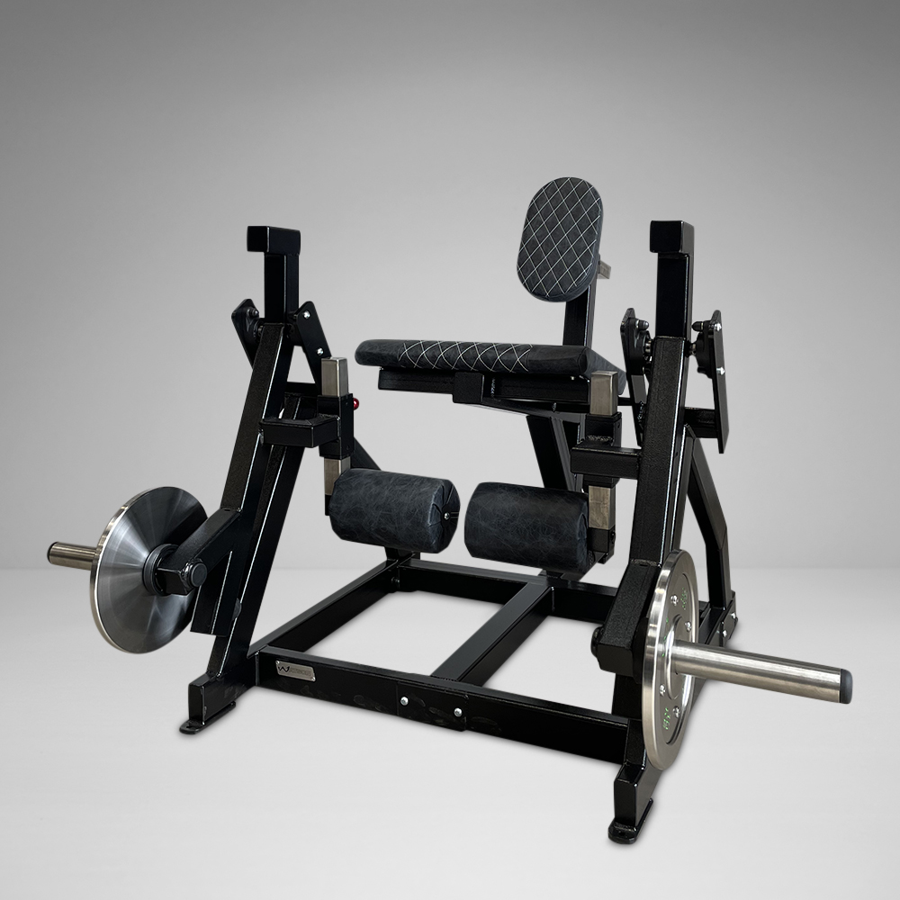 Watson PL Leg Extension - Plate Loaded